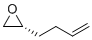 (2R)-2-but-3-enyloxirane molecular structure (CAS 137688-20-1)