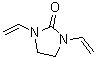 N,N'-二乙烯基-2-咪唑烷酮分子结构 (CAS 13811-50-2)