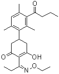 丁氧环酮分子结构 (CAS 138164-12-2)