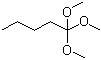 原戊酸三甲酯分子结构 (CAS 13820-09-2)