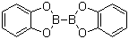 双联邻苯二酚硼酸酯分子结构 (CAS 13826-27-2)