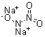 Angeli's salt分子结构 (CAS 13826-64-7)