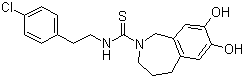 Capsazepine molecular structure (CAS 138977-28-3)
