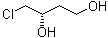 (S)-4-Chloro-1,3-butanediol molecular structure (CAS 139013-68-6)