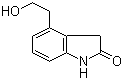 4-(2-Hydroxyethyl)oxyindole molecular structure (CAS 139122-19-3)