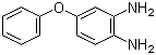 结构式 CAS# 13940-96-0, 3,4-二氨基二苯醚