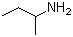 2-氨基丁烷分子结构 (CAS 13952-84-6)
