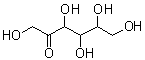 structure of CAS# 139686-85-4, 2-Hexulose