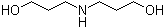 二(3-羟基丙基)胺分子结构 (CAS 14002-33-6)