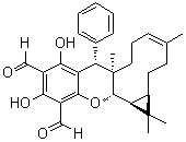 Psiguadial D分子结构 (CAS 1402066-95-8)