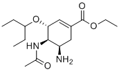 Oseltamivir Impurity 26 molecular structure (CAS 1402431-91-7)