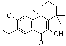 Montbretrol分子结构 (CAS 140923-35-9)