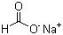 甲酸钠分子结构 (CAS 141-53-7)
