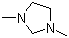 1,3-二甲基-1,3-咪唑烷分子结构 (CAS 14103-77-6)