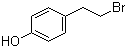 4-羟基溴苯乙烷分子结构 (CAS 14140-15-9)