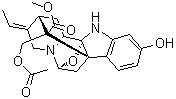 Rauvoyunine B molecular structure (CAS 1414883-82-1)