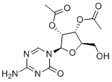 Azacitidine Impurity 33 molecular structure (CAS 1415316-72-1)