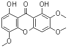 Angustin A molecular structure (CAS 1415795-50-4)