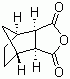 顺式-2,3-降冰片烷二羧酸酐分子结构 (CAS 14166-28-0)