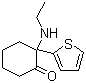 替来他明分子结构 (CAS 14176-49-9)