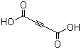 丁炔二酸分子结构 (CAS 142-45-0)