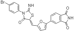 Bioymifi分子结构 (CAS 1420071-30-2)