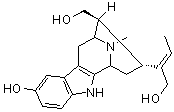 Rauvotetraphylline A molecular structure (CAS 1422506-49-7)
