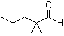 2,2-Dimethylpentanal molecular structure (CAS 14250-88-5)