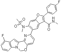 MK 8876 molecular structure (CAS 1426960-33-9)