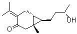 (4S)-Dihydrocurcumenone molecular structure (CAS 142717-57-5)