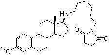 U-73343 molecular structure (CAS 142878-12-4)