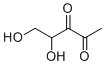 4,5-Dihydroxy-2,3-Pentanedione molecular structure (CAS 142937-55-1)