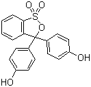 酚红分子结构 (CAS 143-74-8)