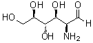 D-Altrosamine molecular structure (CAS 14307-09-6)
