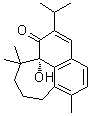 Microstegiol分子结构 (CAS 143246-41-7)