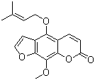 Knidilin molecular structure (CAS 14348-22-2)