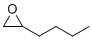 1,2-环氧己烷分子结构 (CAS 1436-34-6)