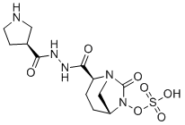 WCK-5153分子结构 (CAS 1436862-38-2)