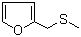 糠基甲基硫醚分子结构 (CAS 1438-91-1)