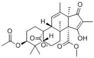 Citreohybridonol分子结构 (CAS 143823-27-2)