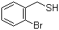 2-Bromobenzyl mercaptan molecular structure (CAS 143888-85-1)