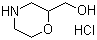 结构式 CAS# 144053-98-5, 2-吗啉甲醇盐酸盐