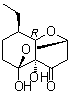 (2S,4aR,5R,6R,8aS)-6-乙基八氢-4a,8a-二羟基-2,5-环氧-4H-1-苯并吡喃-4-酮分子结构 (CAS 144096-48-0)