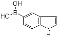 5-Indolylboronic acid molecular structure (CAS 144104-59-6)