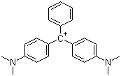 碱性绿 4分子结构 (CAS 14426-28-9)