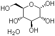一水葡萄糖分子结构 (CAS 14431-43-7)