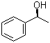 (S)-(-)-1-苯基乙醇分子结构 (CAS 1445-91-6)
