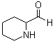 2-哌啶甲醛分子结构 (CAS 144876-20-0)