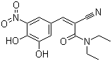 顺式-安托卡朋分子结构 (CAS 145195-63-7)