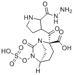 WCK5153消旋体分子结构 (CAS 1452464-05-9)